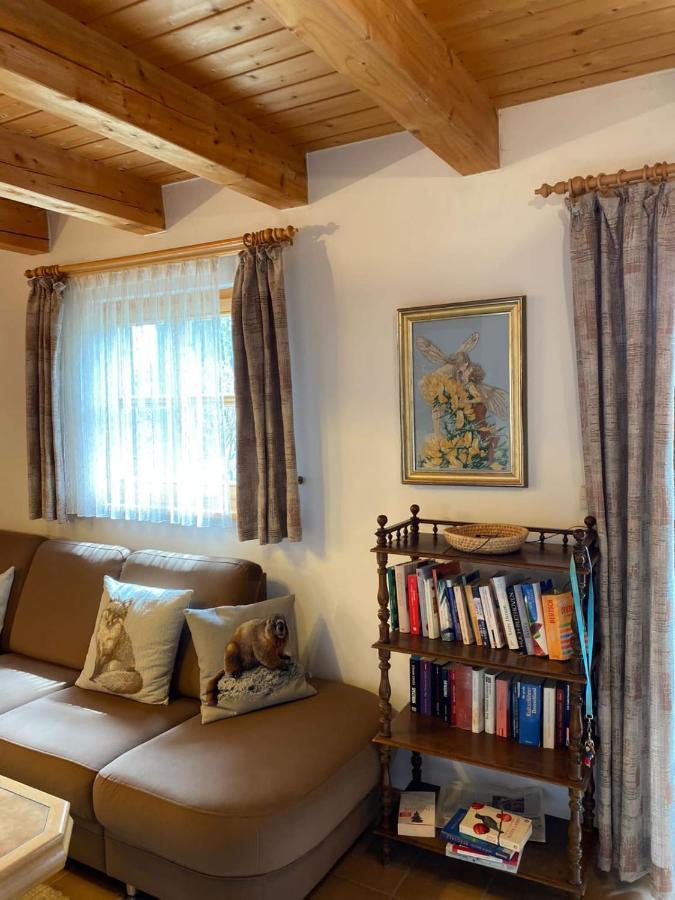 Ferienhaus Im Waldferiendorf เรเกิน ภายนอก รูปภาพ