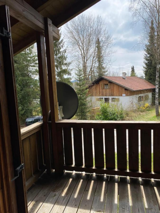 Ferienhaus Im Waldferiendorf เรเกิน ภายนอก รูปภาพ